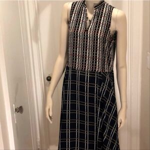 LL Bean Dress Size 2